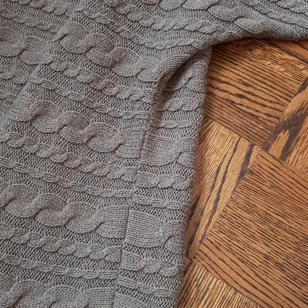 Tunic sweater - Picture 4 of 4